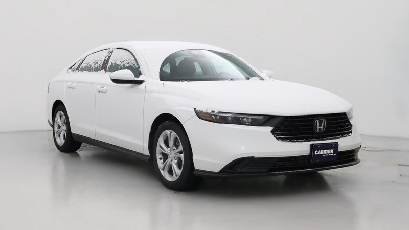 2024 Honda Accord LX Hero Image