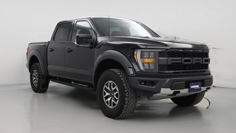 2022 Ford F-150 Raptor Hero Image