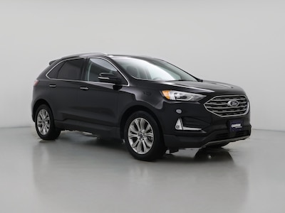 2019 Ford Edge Titanium -
                Norwood, MA