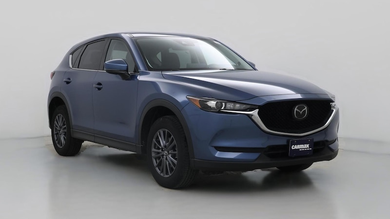 2021 Mazda CX-5 Touring Hero Image