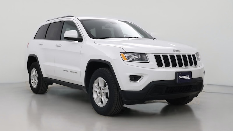 2016 Jeep Grand Cherokee Laredo Hero Image