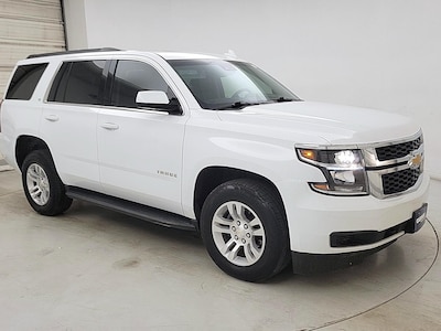 2019 Chevrolet Tahoe LT -
                Westborough, MA