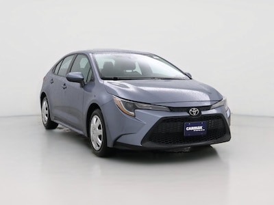 2022 Toyota Corolla LE -
                East Haven, CT