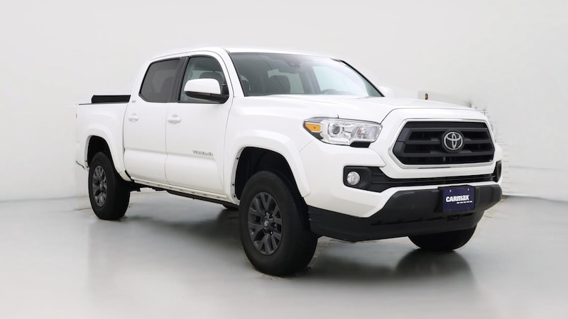 2023 Toyota Tacoma SR5 Hero Image