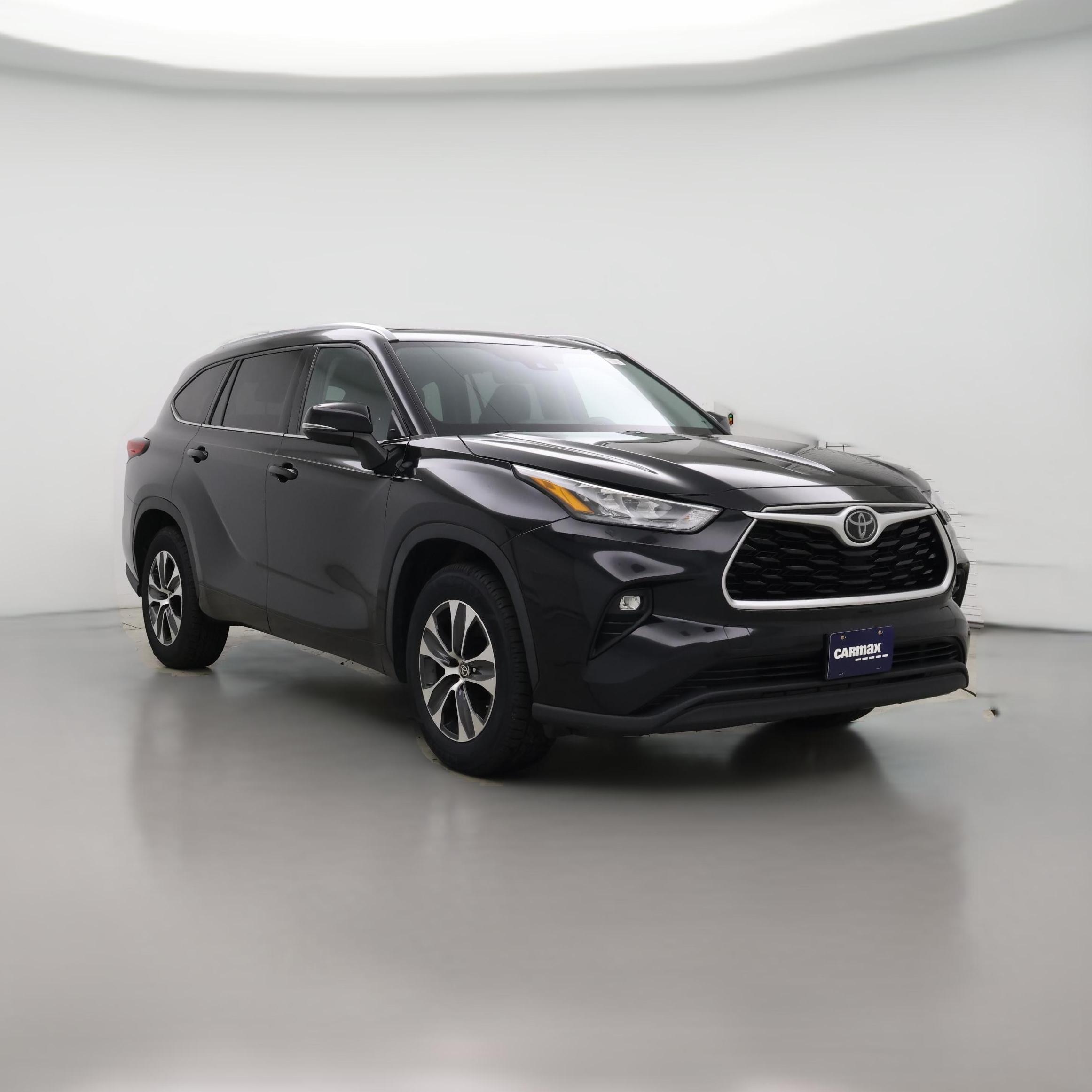Thumbnail: 2020 Toyota Highlander - 1