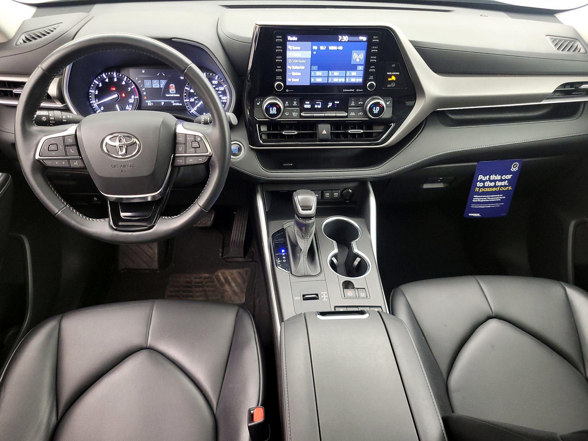 Thumbnail: 2020 Toyota Highlander - 9