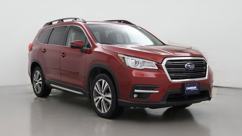 2022 Subaru Ascent Limited Hero Image