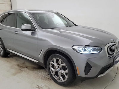 2024 BMW X3 xDrive30i -
                Westborough, MA