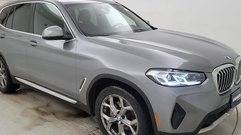 2024 BMW X3 xDrive30i Hero Image