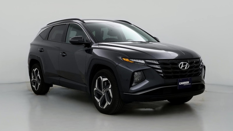 2022 Hyundai Tucson SEL Hero Image