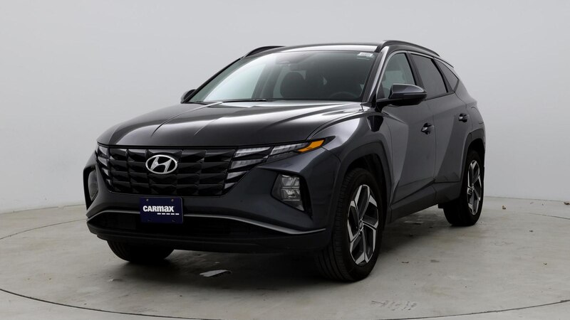 2022 Hyundai Tucson SEL 4