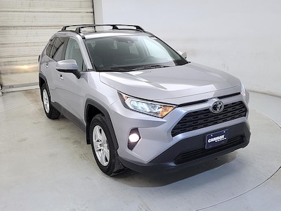 2021 Toyota RAV4 XLE -
                Westborough, MA