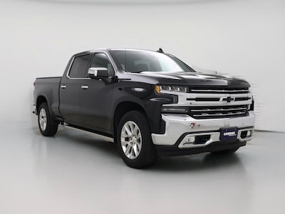 2021 Chevrolet Silverado 1500 LTZ -
                Waterbury, CT