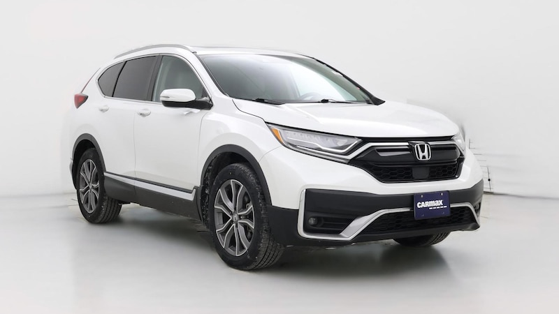 2020 Honda CR-V Touring Hero Image