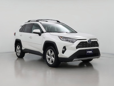 2019 Toyota RAV4 Limited -
                Norwood, MA