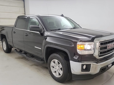 2015 GMC Sierra 1500 SLE -
                Westborough, MA