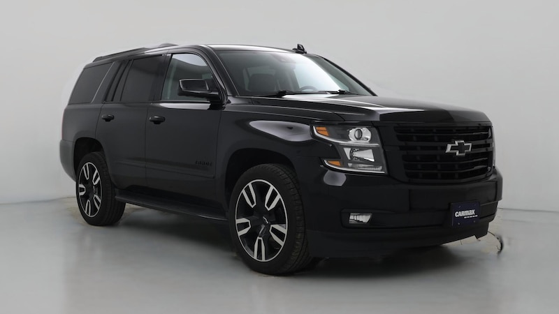 2020 Chevrolet Tahoe Premier Hero Image