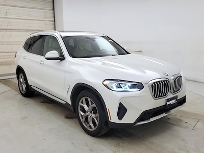 2022 BMW X3 xDrive30i -
                Westborough, MA