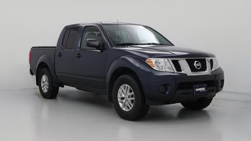 2019 Nissan Frontier SV Hero Image