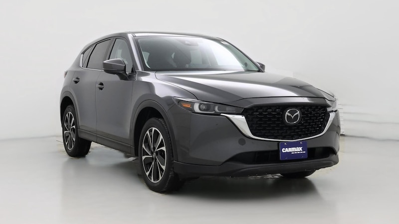 2022 Mazda CX-5 S Premium Hero Image