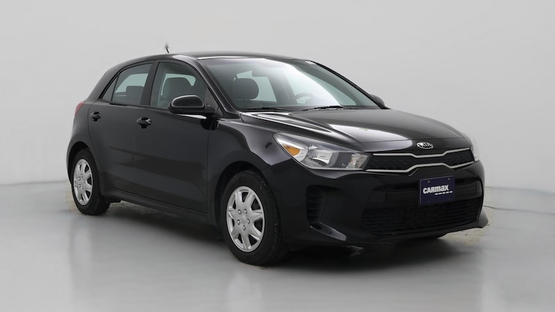 2018 Kia Rio5 LX Hero Image