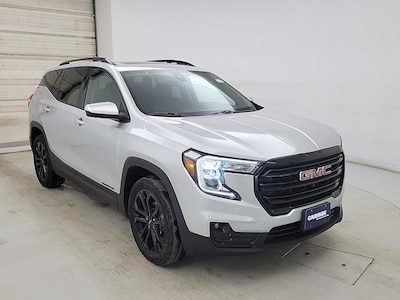 2022 GMC Terrain SLT -
                Westborough, MA