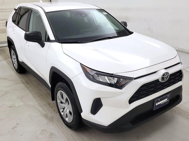 2022 Toyota RAV4 LE -
                  Woodbridge, VA