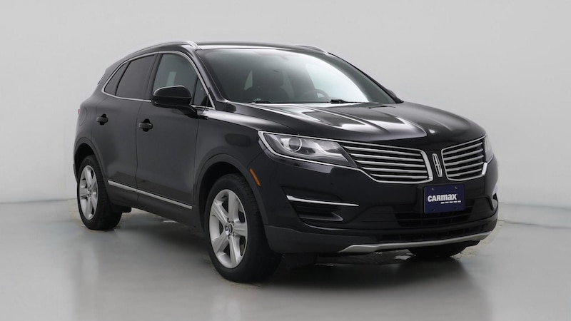 2018 Lincoln MKC Premiere Hero Image