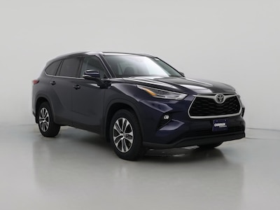2021 Toyota Highlander XLE -
                Norwood, MA