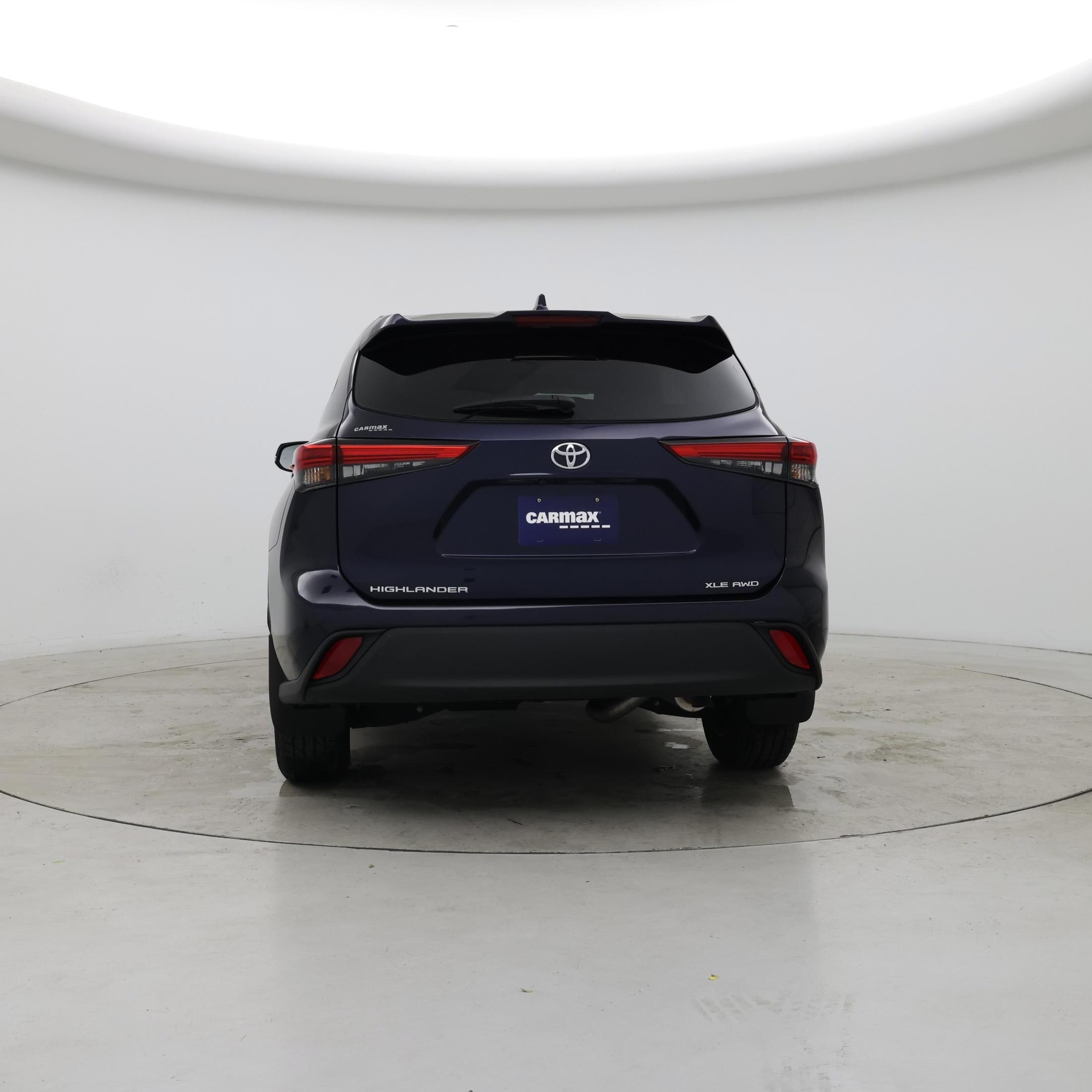 Thumbnail: 2021 Toyota Highlander - 6