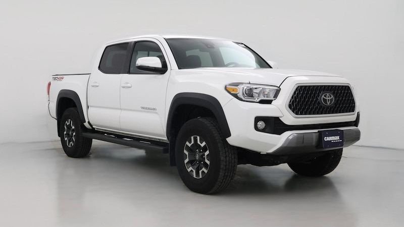 2019 Toyota Tacoma TRD Off-Road Hero Image