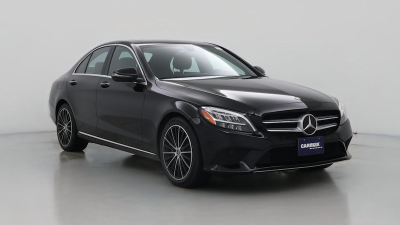 2020 Mercedes-Benz C-Class C 300 Hero Image