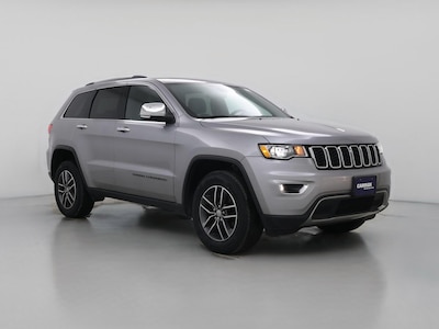 2018 Jeep Grand Cherokee Limited Edition -
                North Attleboro, MA