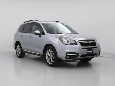 2018 Subaru Forester Touring -
                Norwood, MA