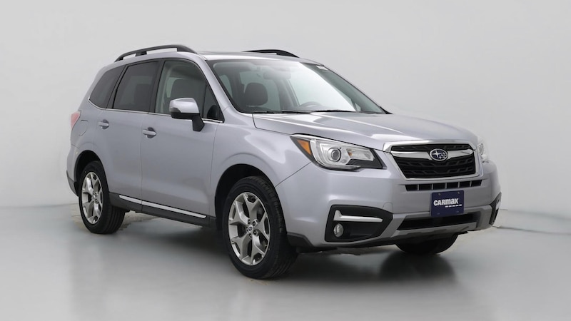 2018 Subaru Forester Touring Hero Image