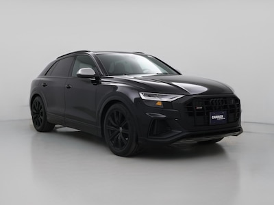 2021 Audi SQ8 Premium Plus -
                Stockbridge, GA