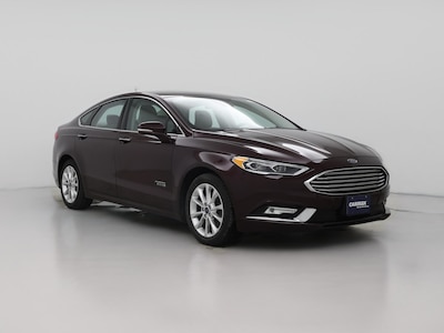 2017 Ford Fusion SE -
                Norwood, MA