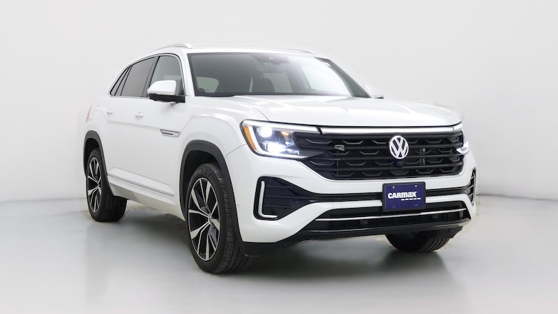 2024 Volkswagen Atlas SEL Hero Image