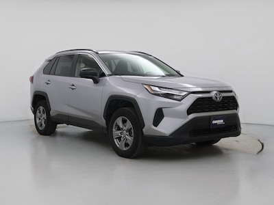 2024 Toyota RAV4 LE -
                Norwood, MA