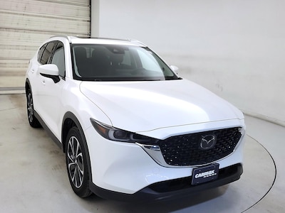 2022 Mazda CX-5 S Premium Plus -
                Manchester, NH