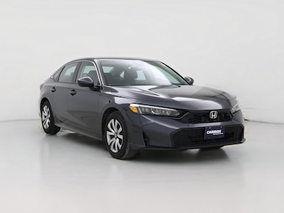 2025 Honda Civic LX -
                Waterbury, CT