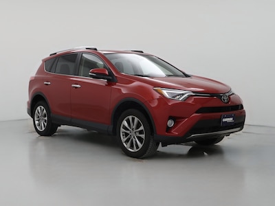 2016 Toyota RAV4 Limited -
                Danvers, MA