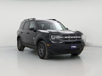 2024 Ford Bronco Sport Big Bend -
                Hartford, CT