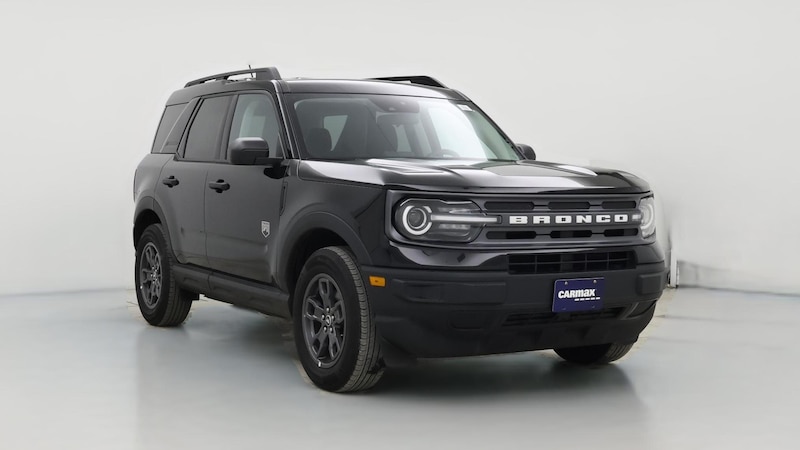 2024 Ford Bronco Sport Big Bend Hero Image