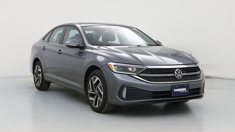 2022 Volkswagen Jetta SEL Hero Image