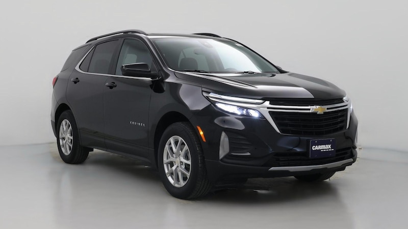 2022 Chevrolet Equinox LT Hero Image