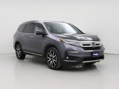 2021 Honda Pilot Elite -
                Hartford, CT