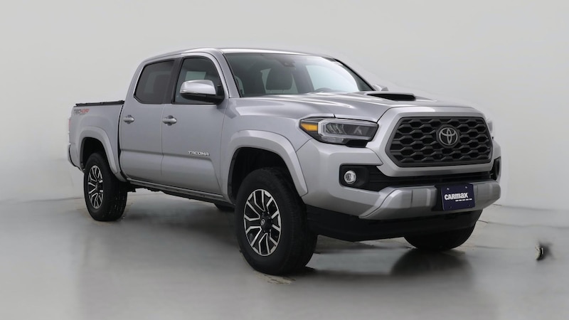 2023 Toyota Tacoma TRD Sport Hero Image