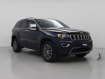 2017 Jeep Grand Cherokee 75th Anniversary Edition -
                Norwood, MA