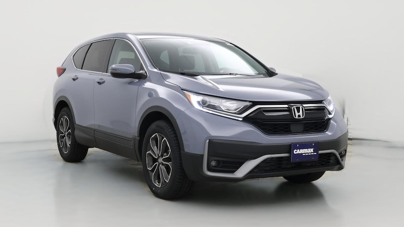 2021 Honda CR-V EX-L Hero Image